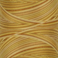 Signature 40: 3000 yard Variegated Coloured Thread