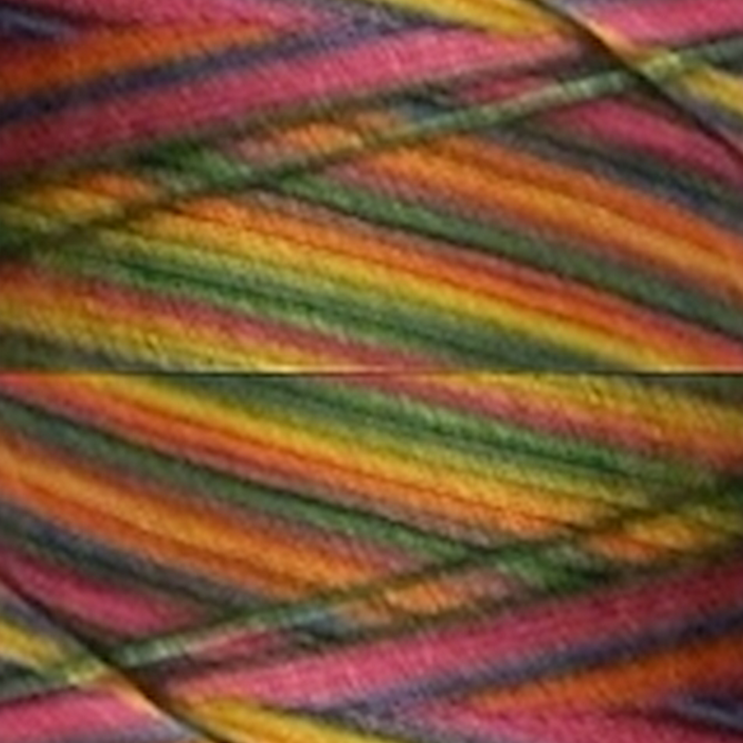 Signature 40: 3000 yard Variegated Coloured Thread