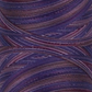 Signature 40: 3000 yard Variegated Coloured Thread