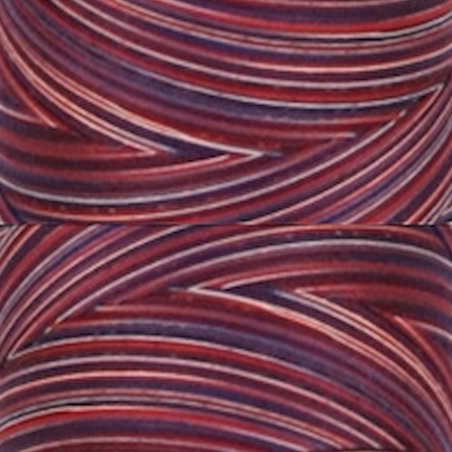 Signature 40: 3000 yard Variegated Coloured Thread