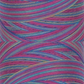 Signature 40: 3000 yard Variegated Coloured Thread