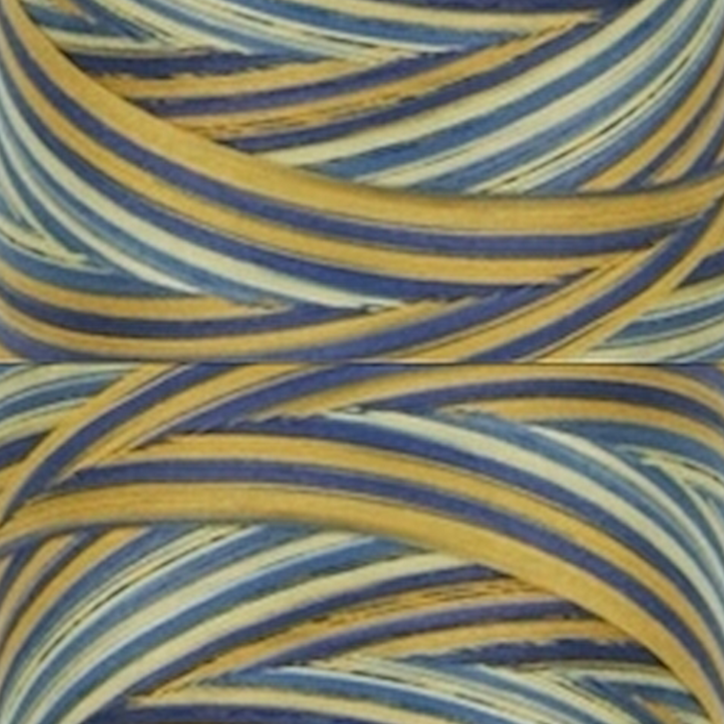 Signature 40: 3000 yard Variegated Coloured Thread