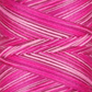 Signature 40: 3000 yard Variegated Coloured Thread