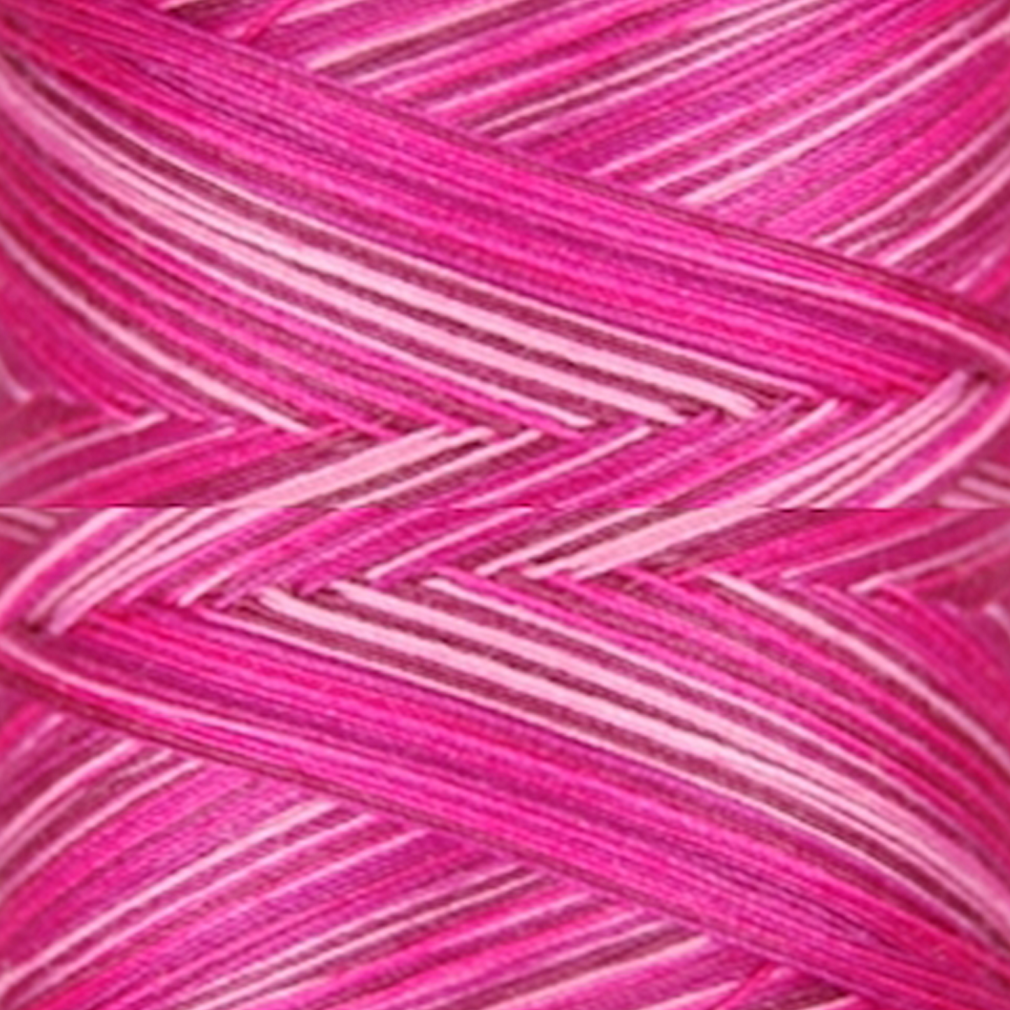 Signature 40: 3000 yard Variegated Coloured Thread