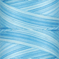Signature 40: 3000 yard Variegated Coloured Thread