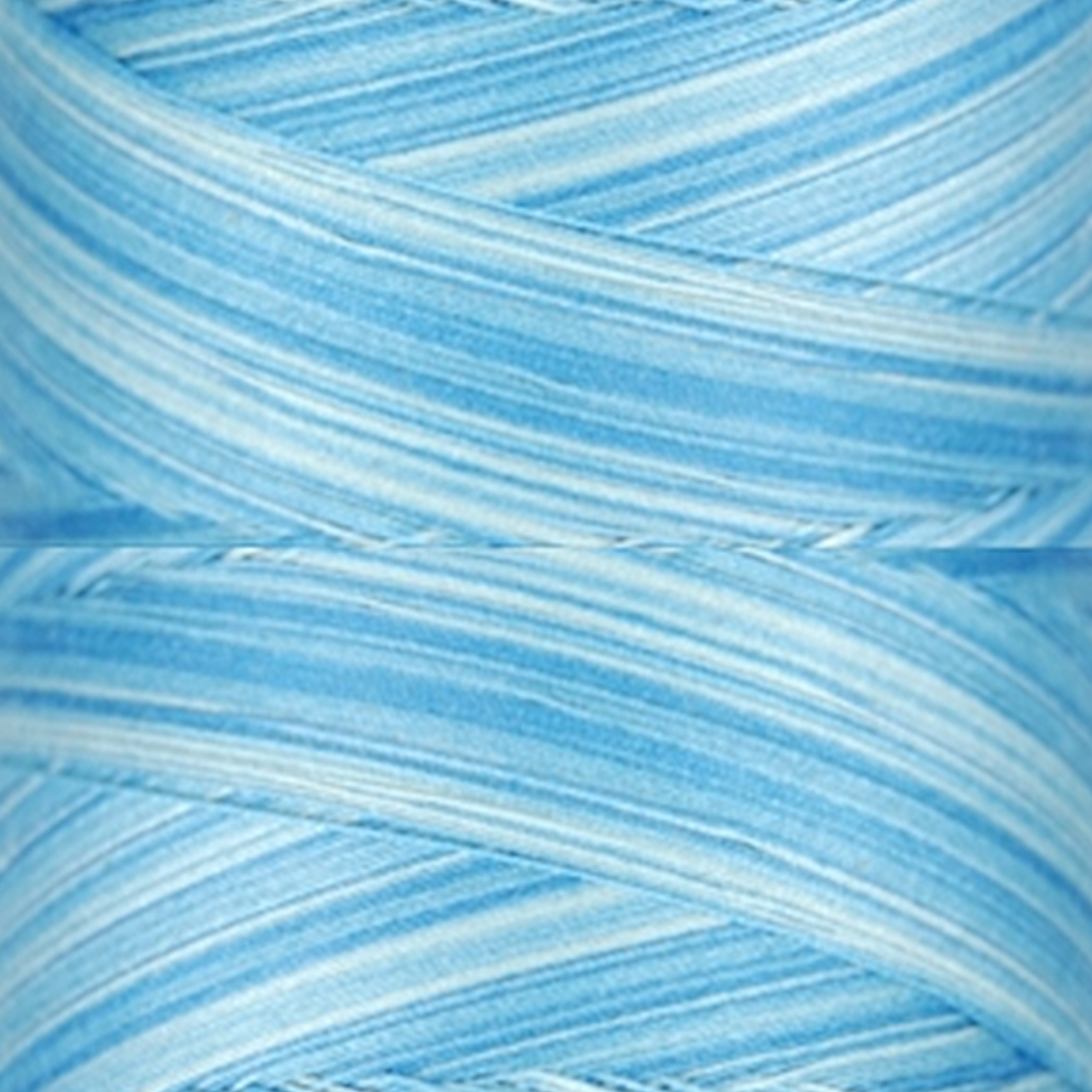 Signature 40: 3000 yard Variegated Coloured Thread