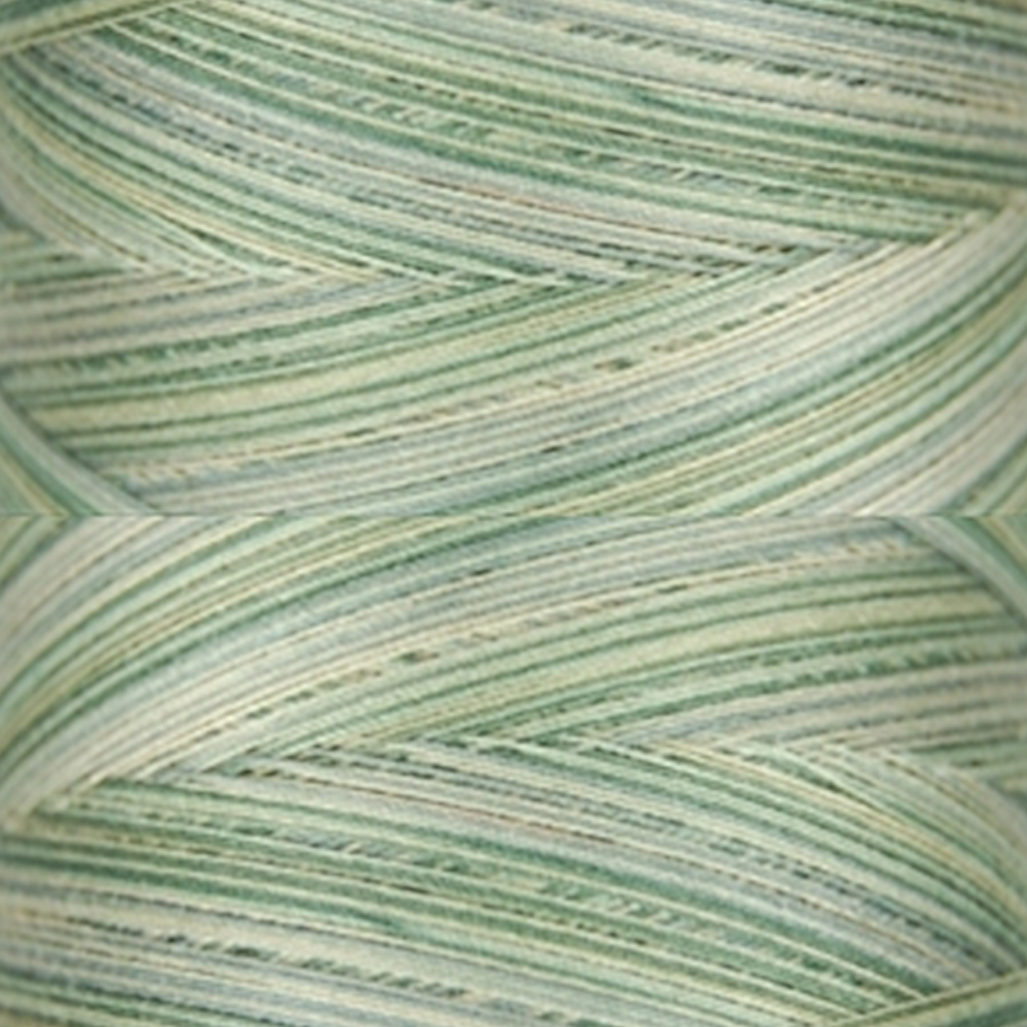 Signature 40: 3000 yard Variegated Coloured Thread