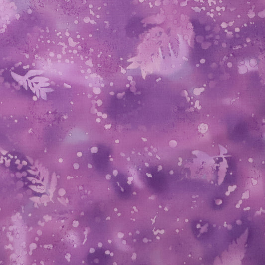 Fossil Fern: Purple Haze