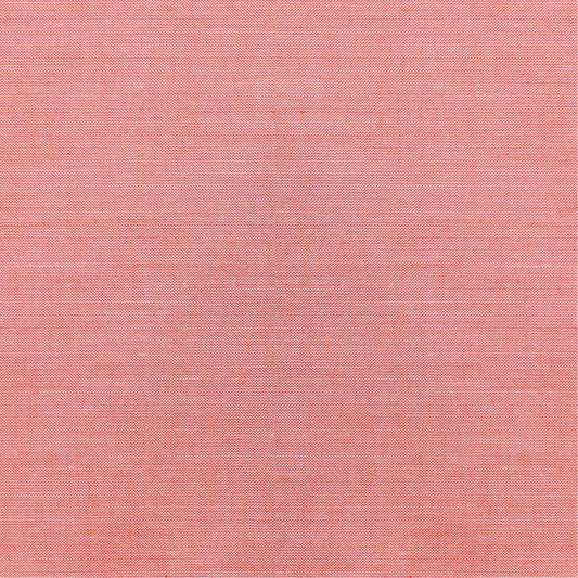 Chambray by Tilda: Coral