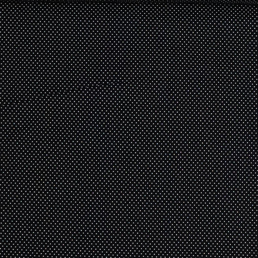 Micro Dots: Black