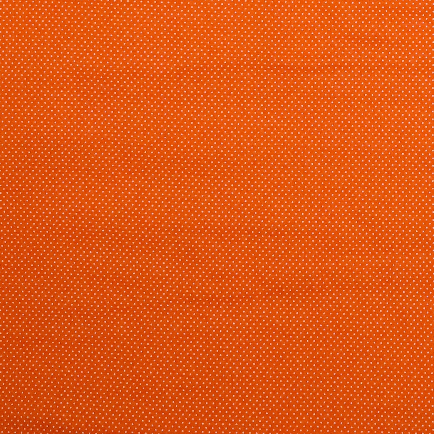 Micro Dots: Bright Orange