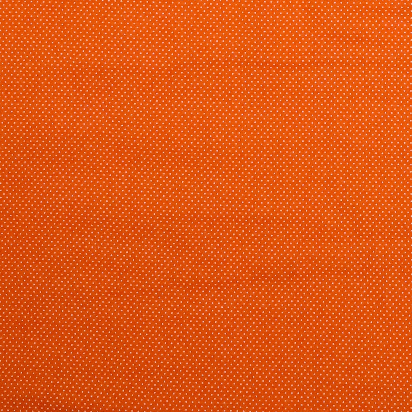 Micro Dots: Bright Orange