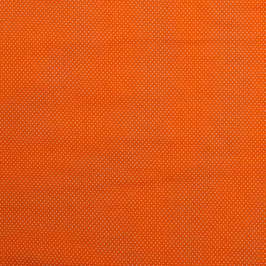 Micro Dots: Bright Orange