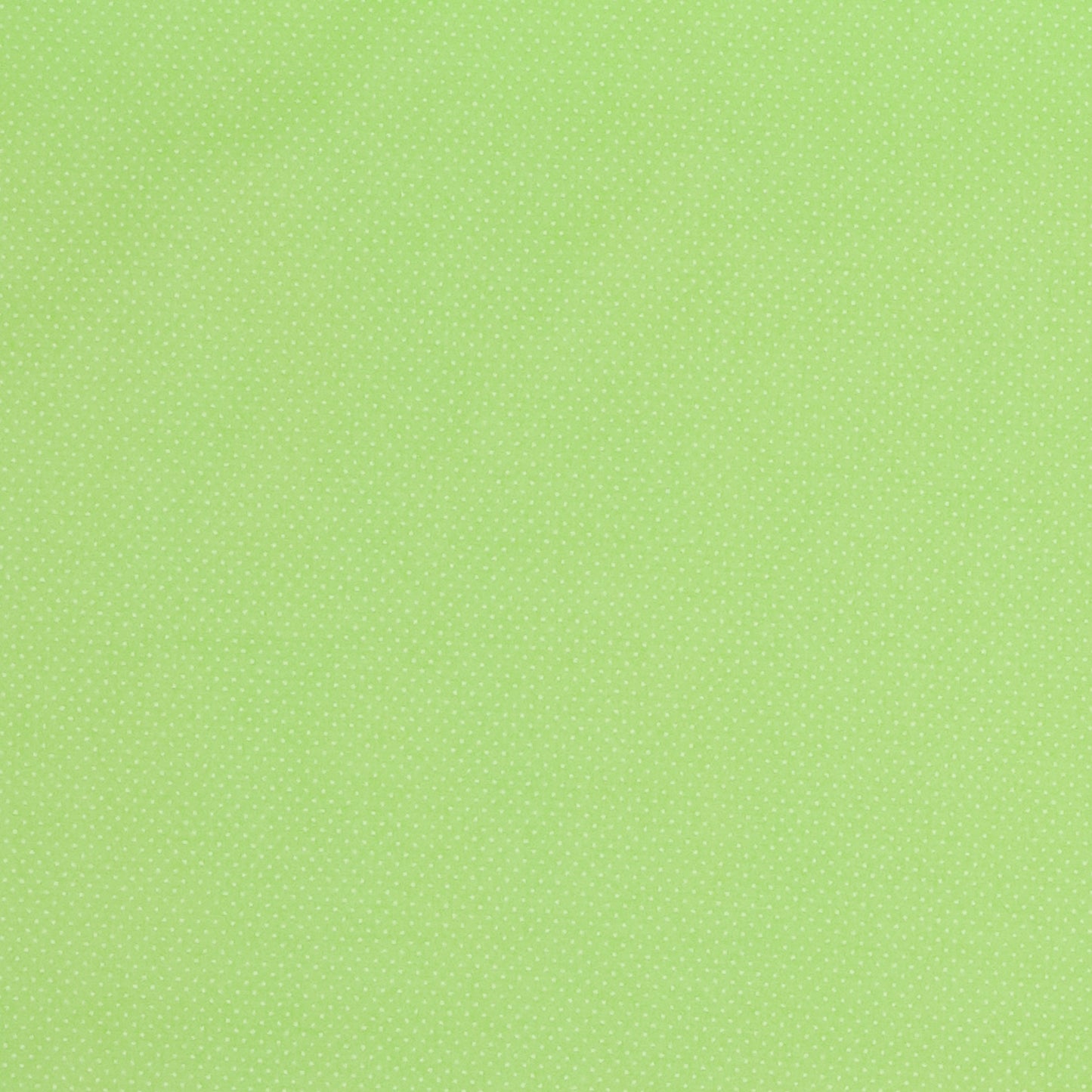 Micro Dots: Light Lime