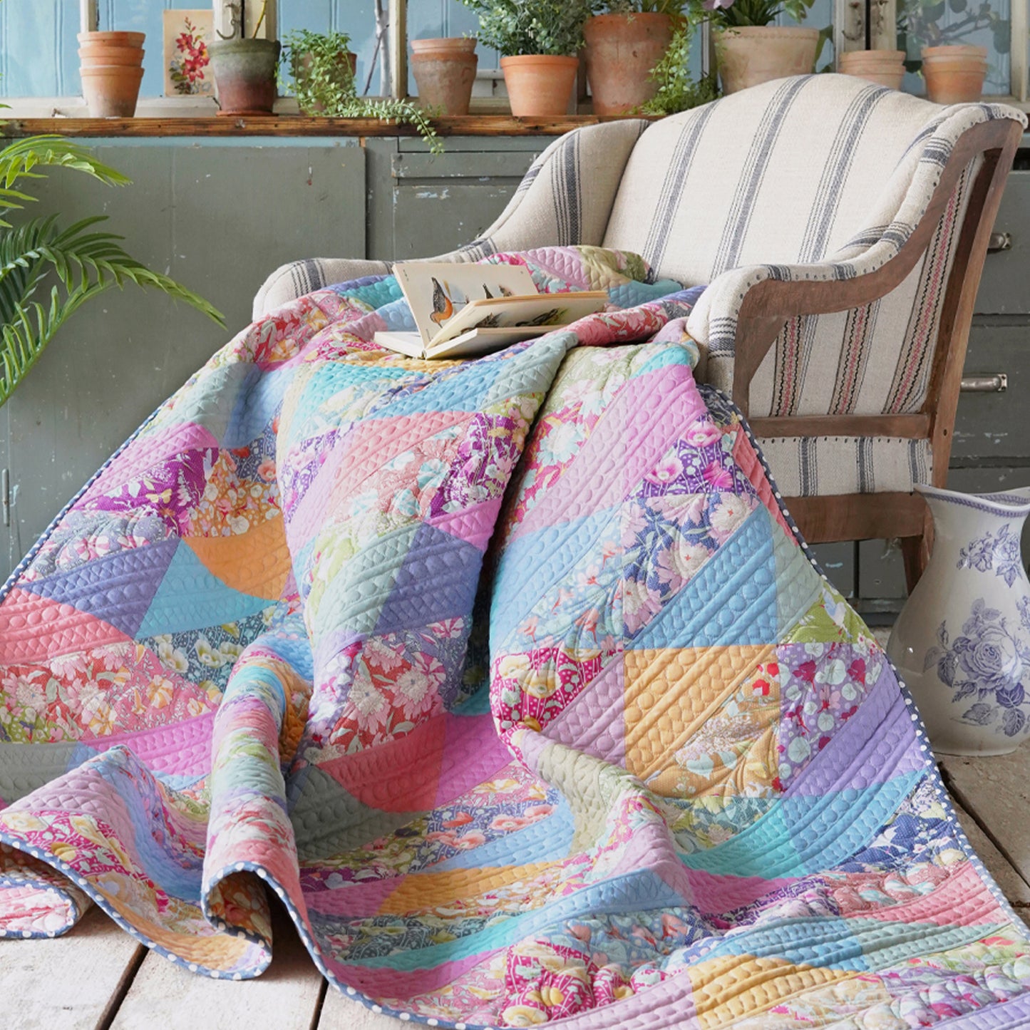 Garden Life by Tilda: Gardenlife Blue