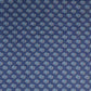 Mosaic Bloom: Small Blue Floral