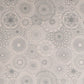 Mosaic Bloom: Grey Spirograft