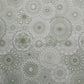 Mosaic Bloom: Green Spirograft