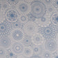 Mosaic Bloom: Blue Spirograft