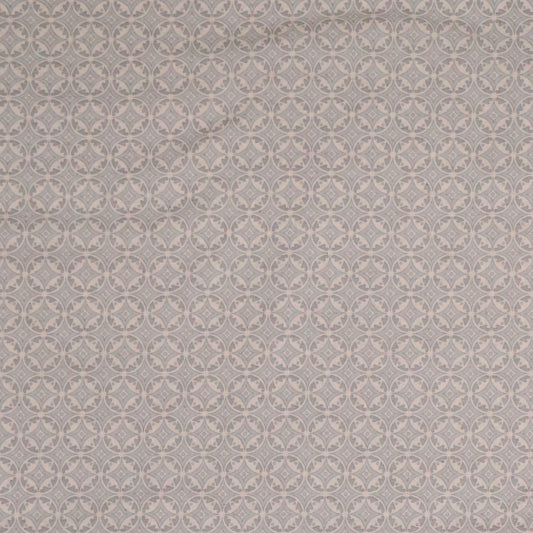 Mosaic Bloom: Small Grey Mosaics
