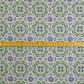 Mosaic Bloom: Large Green Mosaics