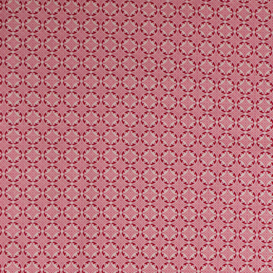Mosaic Bloom: Small Pink Mosaics