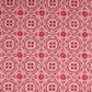 Mosaic Bloom: Large Pink Mosaics