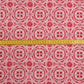 Mosaic Bloom: Large Pink Mosaics