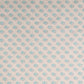 Mosaic Bloom: Small Aqua Floral