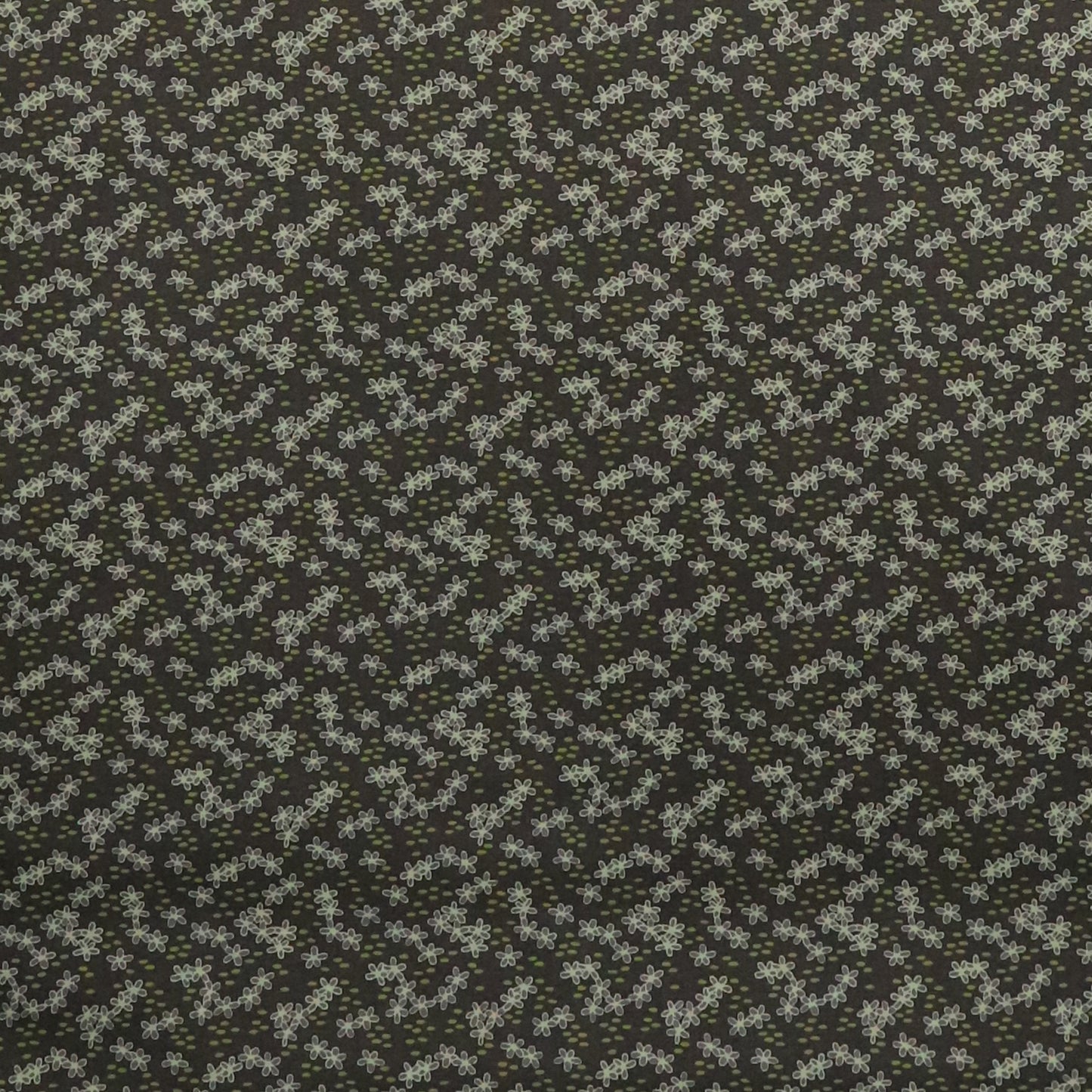 Spring Mischief: Small Brown Daisies