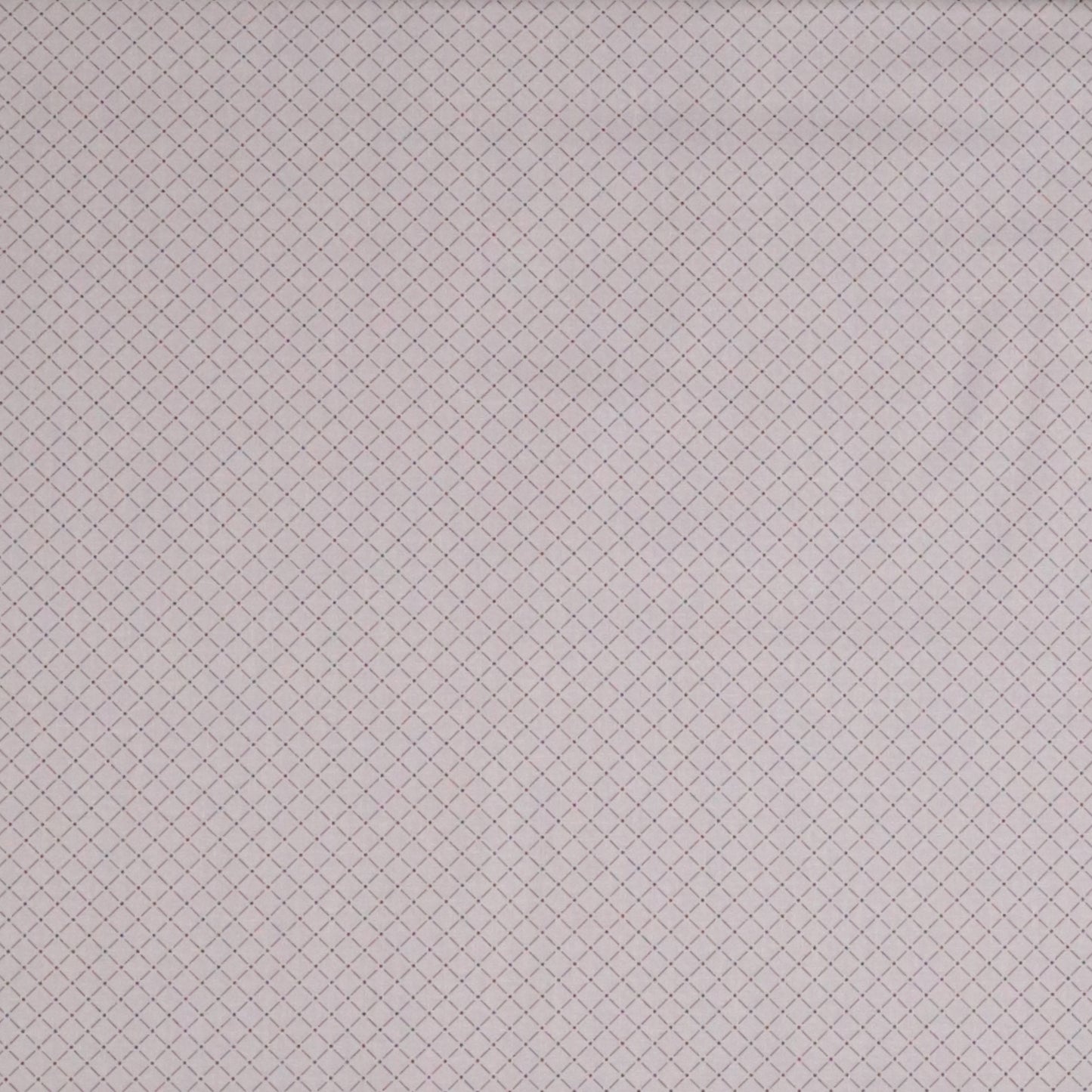 Spring Mischief: Grey Diagonal Check