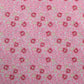 Spring Mischief: Pink Butterfly and Florals