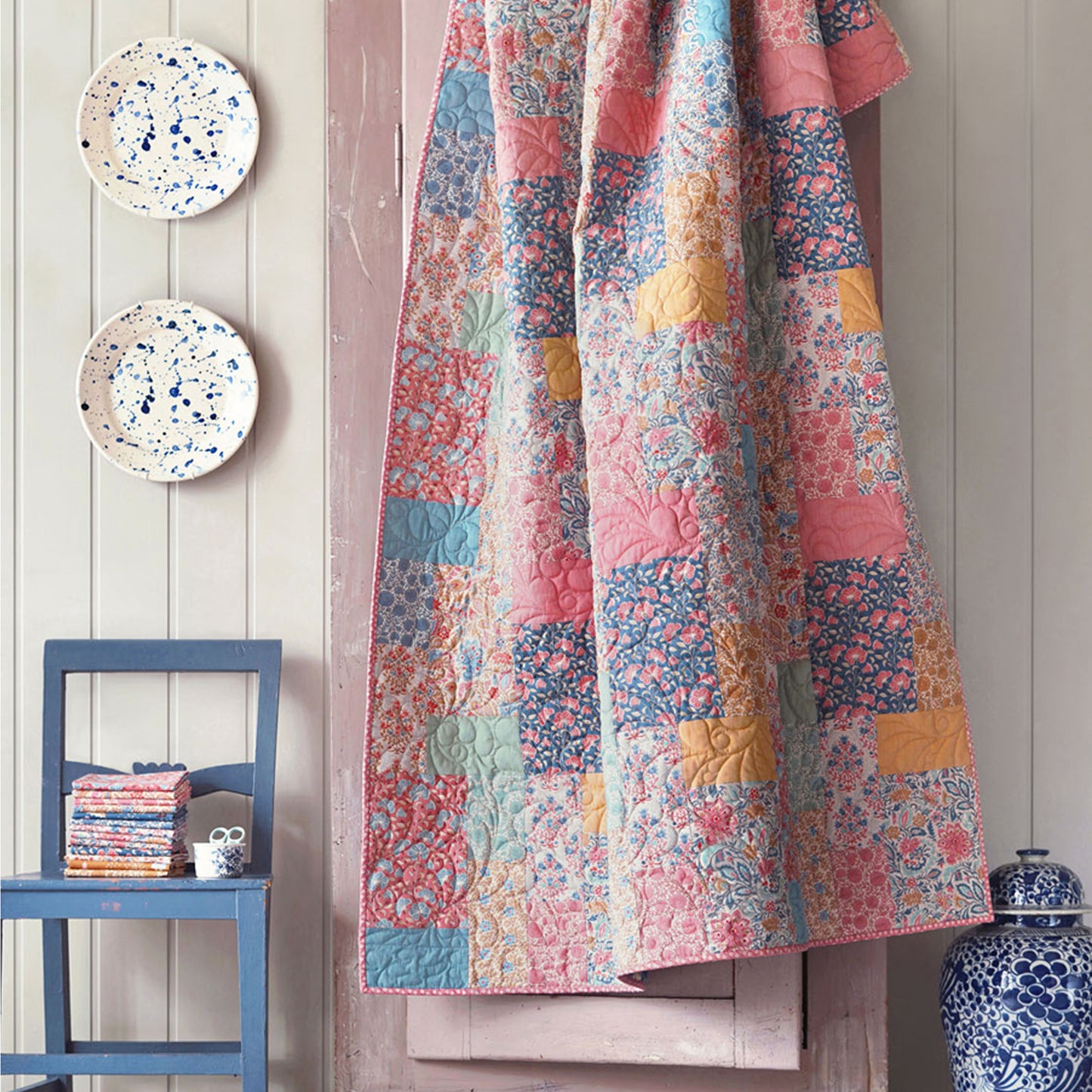 Windy Days by Tilda: Breeze Teal