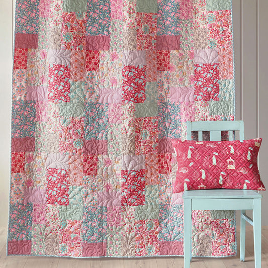 Windy Days by Tilda: Breeze Pink