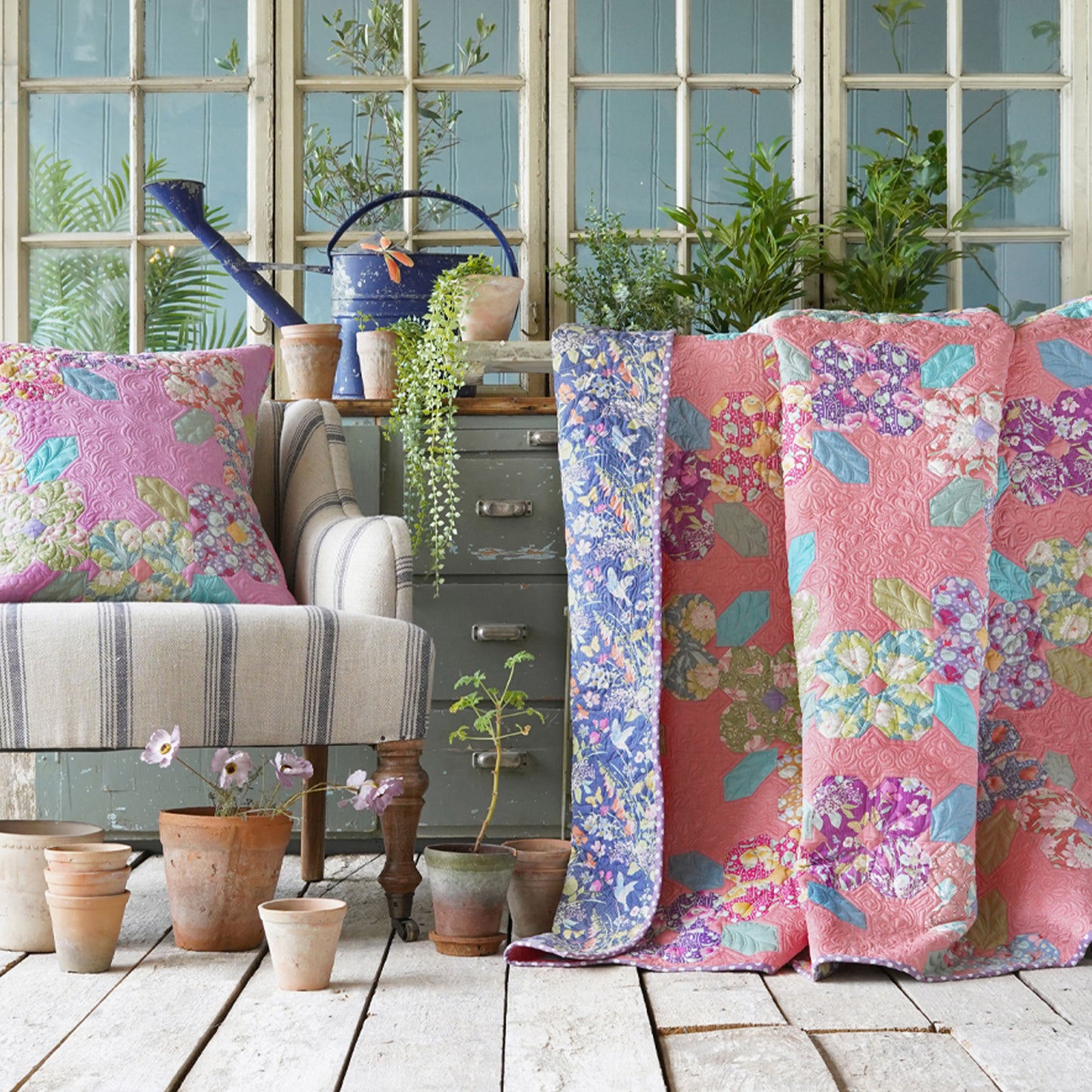 Garden Life by Tilda: Gardenlife Blue